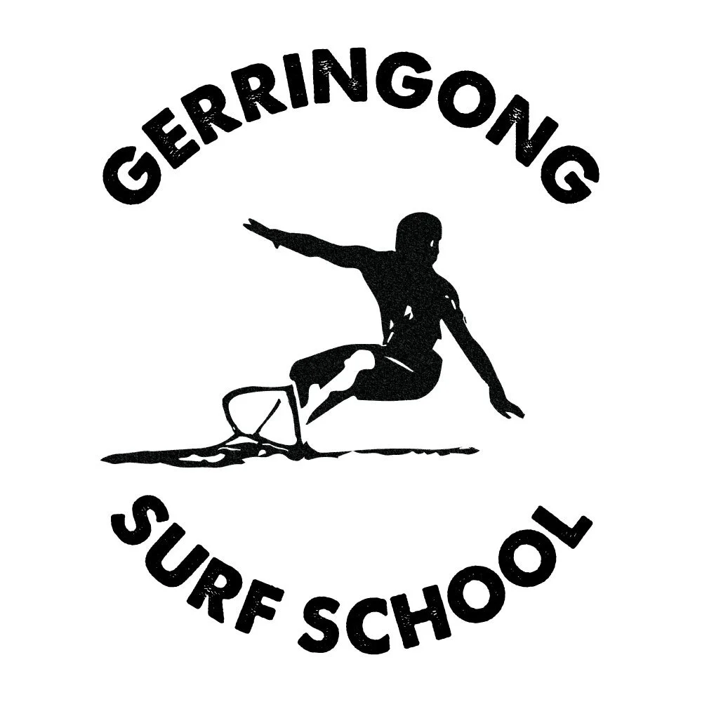 Gerringong Surf School logo